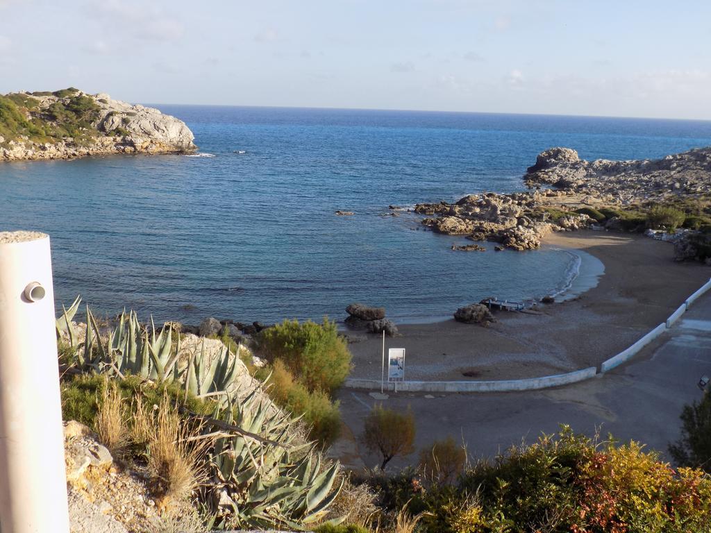 Mosaic Gardens Apartment Faliraki Bagian luar foto