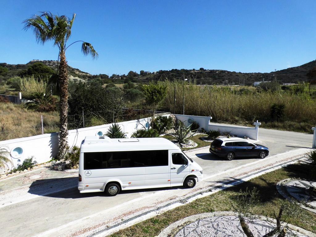Mosaic Gardens Apartment Faliraki Bagian luar foto