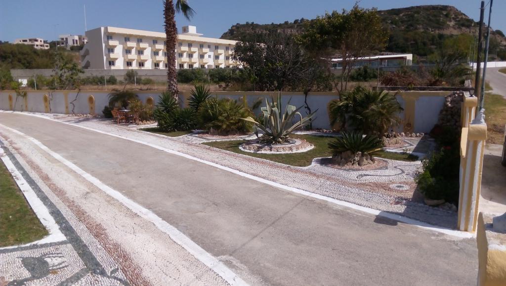 Mosaic Gardens Apartment Faliraki Bagian luar foto
