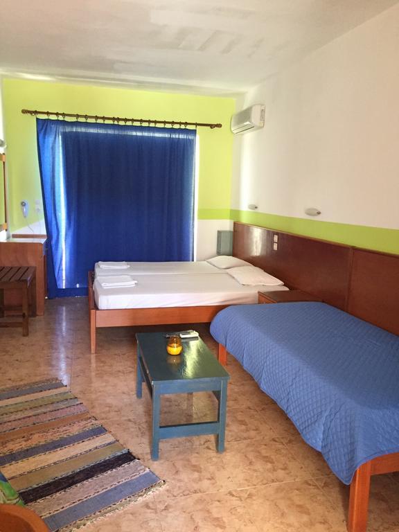 Mosaic Gardens Apartment Faliraki Bagian luar foto