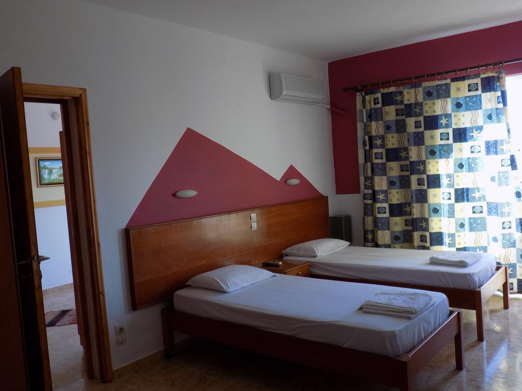 Mosaic Gardens Apartment Faliraki Bagian luar foto