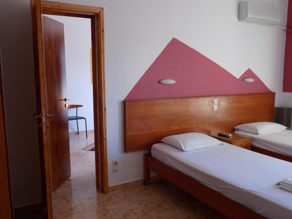 Mosaic Gardens Apartment Faliraki Bagian luar foto