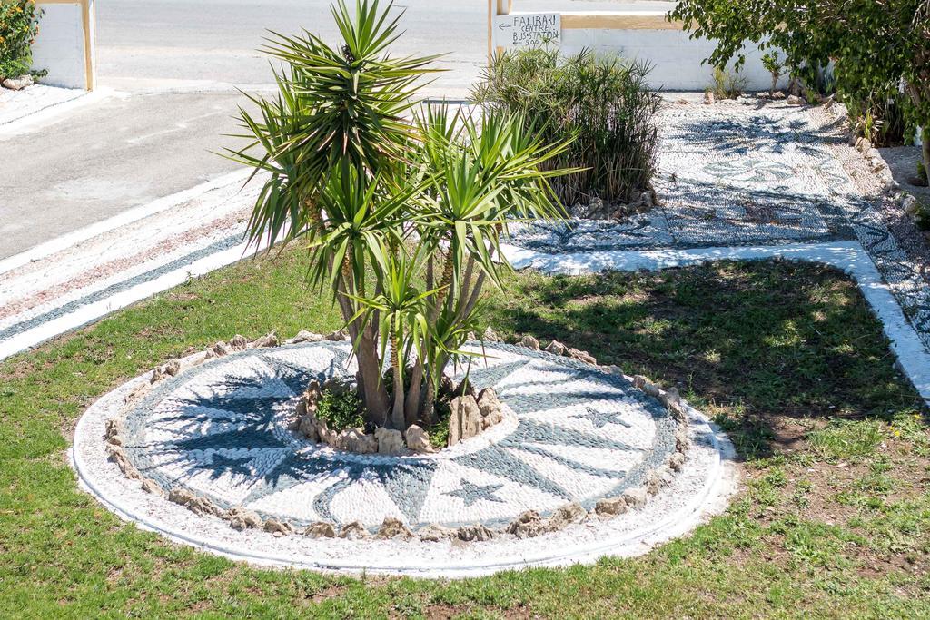 Mosaic Gardens Apartment Faliraki Bagian luar foto