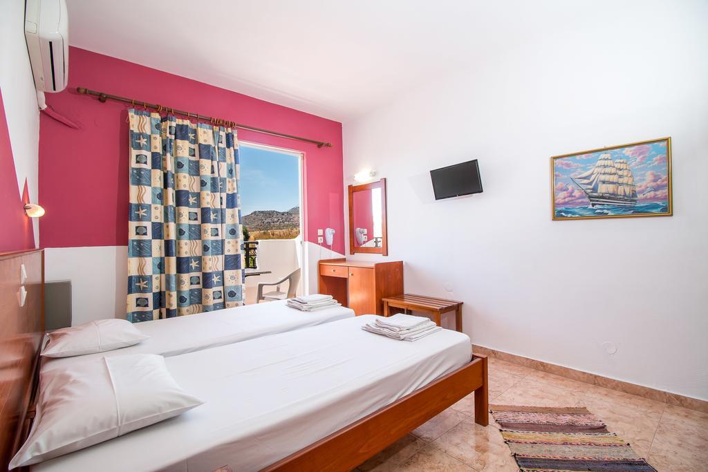 Mosaic Gardens Apartment Faliraki Bagian luar foto